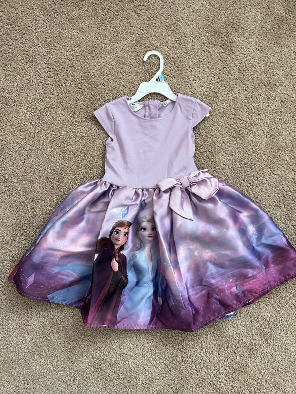 Elsa Dress Like New